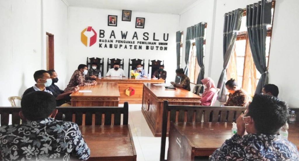 optimalkan Penatausahaan Barang Milik Negara (BMN) Bawaslu Buton Adakan RDK Pengelolaan BMN