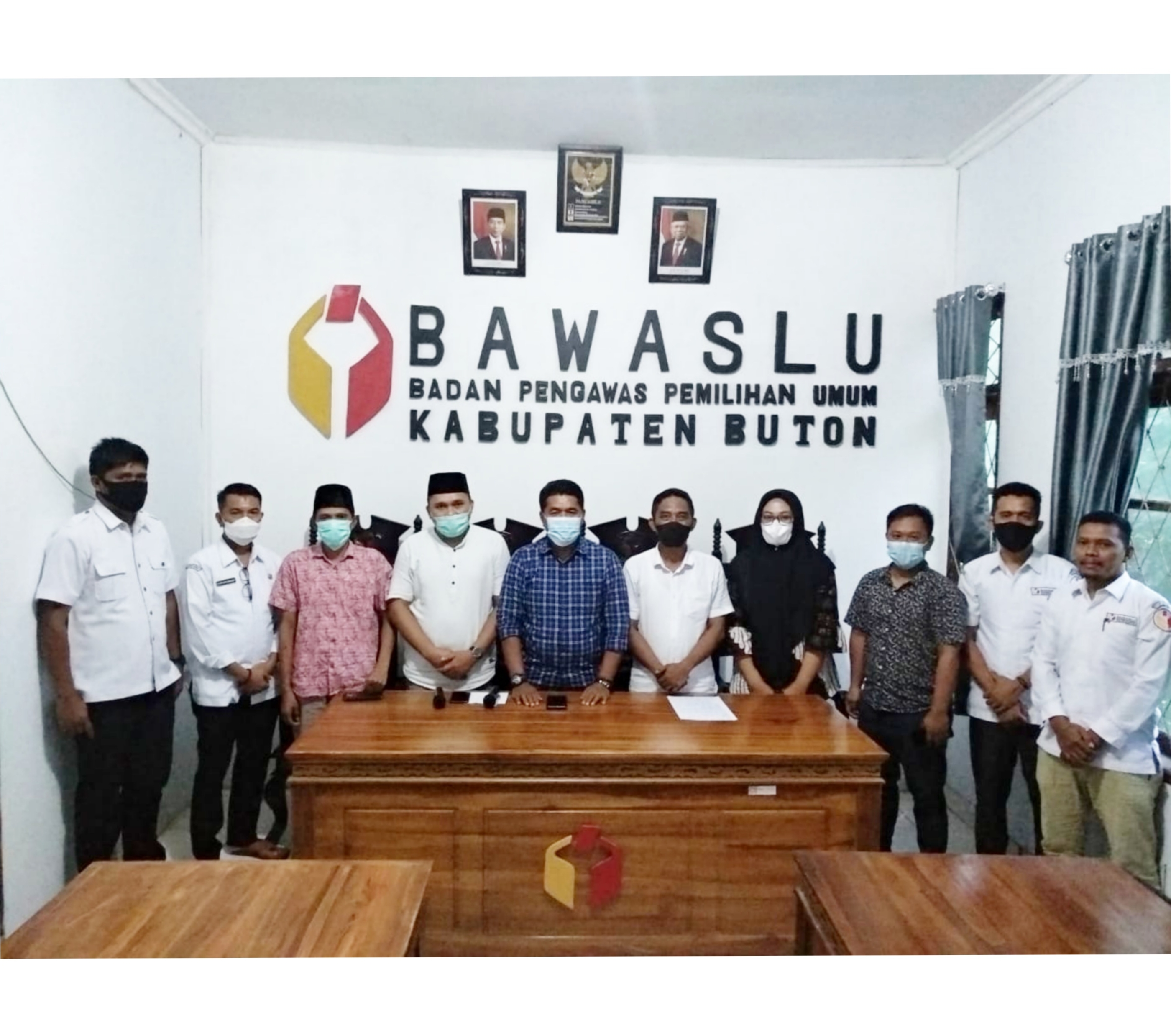 Bawaslu Kabupaten Buton Akan Jadi Pelaksana SKPP Tingkat Dasar