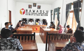 optimalkan Penatausahaan Barang Milik Negara (BMN) Bawaslu Buton Adakan RDK Pengelolaan BMN