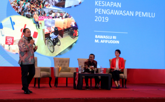 Bawaslu Siapkan Pengawas TPS di Seluruh Indonesia