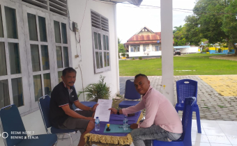 Perpanjang Masa Pendaftaran Panwascam Bawaslu Buton Sosialisasi ke Kecamatan